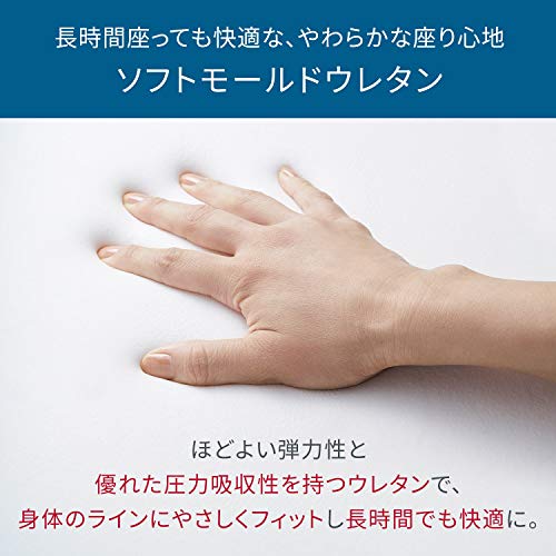 スタイル スマート(Style SMART) MTG(エムティージー) 姿勢矯正 骨盤サポートチェア 座椅子 (ブラック)_5