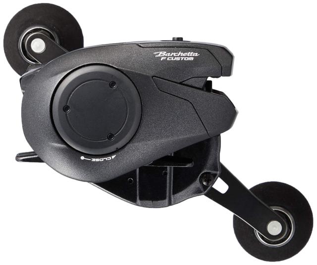 シマノ(SHIMANO) 船・手巻リール 両軸 20 バルケッタ Fカスタム 151DH
