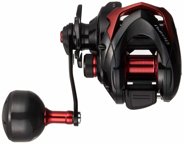 シマノ(SHIMANO) 船・手巻リール 両軸 20 ゲンプウ XT 201PG(左