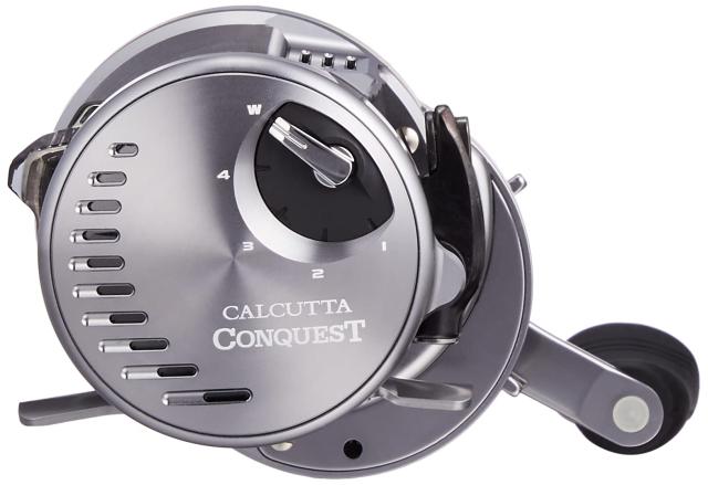 シマノ(SHIMANO) リール 20 カルカッタ コンクエスト DC 20 1HG LEFT_1