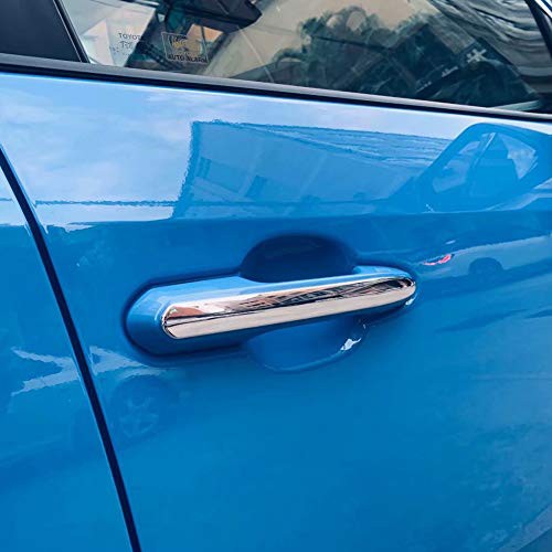 RUIQ トヨタ 新型 RAV4 五代目 専用外装 クロームメッキアウタードアハンドルカバー ノブ フルカバータイプ TOYOTA RAV 4 専用 設計の通販は