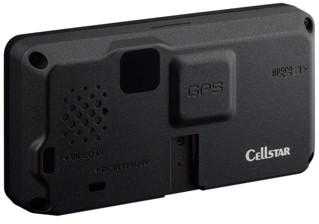 レーザーレーダー探知機 AR-46LA セルスター