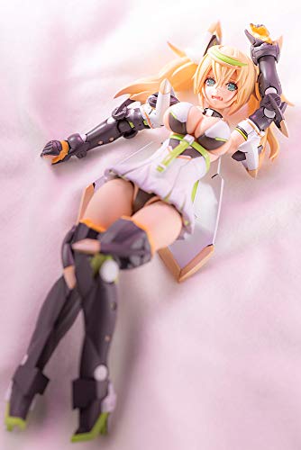 壽屋(KOTOBUKIYA) ファンタシースターオンライン2 es ジェネ(ステラティアーズVer.) 全高約160mm ノンスケール プラモデル_4