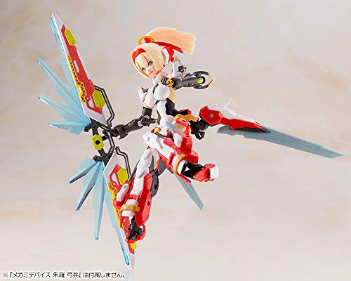 壽屋(KOTOBUKIYA) ファンタシースターオンライン2 es ジェネ(ステラティアーズVer.) 全高約160mm ノンスケール プラモデル_6