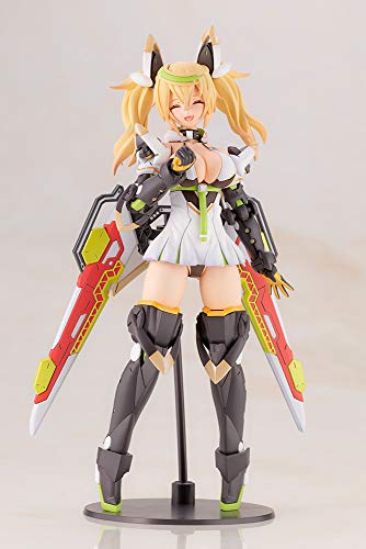 壽屋(KOTOBUKIYA) ファンタシースターオンライン2 es ジェネ(ステラティアーズVer.) 全高約160mm ノンスケール プラモデル_8