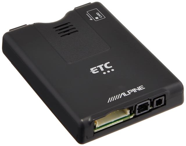 アルパイン(ALPINE) ETC車載器 HCE-B063
