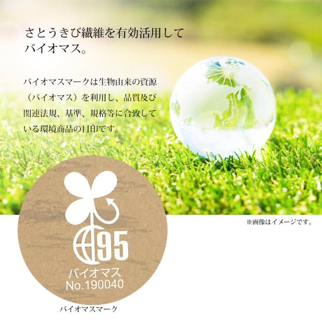 スリーキューブ 使い捨てプレート 暮らし良い品 エコ深皿 ハードタイプ 18cm 6枚入×160個パック (ケース販売) KR-05
