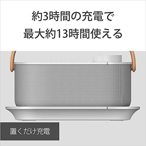 ソニー(SONY) お手元テレビスピーカー かんたん操作/防滴対応 / 「声」専用スピーカー搭載 テレビリモコン一体型 2020年モデル SRS-LSR20_8