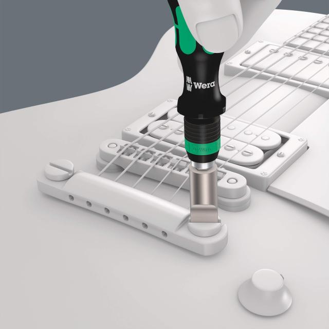 Wera(ヴェラ) 05134015001 | ギター工具セット 9100, 27点セット 【日本正規輸入品】_2
