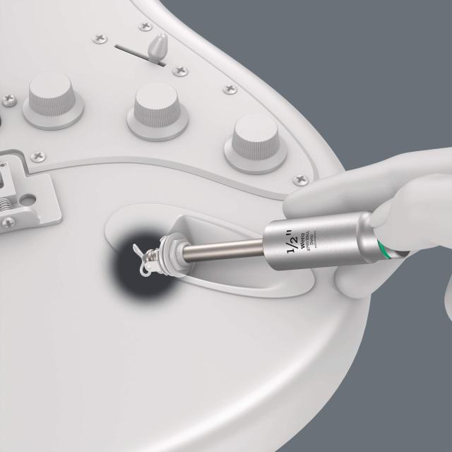 Wera(ヴェラ) 05134015001 | ギター工具セット 9100, 27点セット 【日本正規輸入品】_3