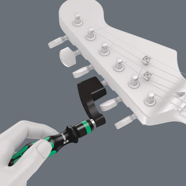 Wera(ヴェラ) 05134015001 | ギター工具セット 9100, 27点セット 【日本正規輸入品】_4