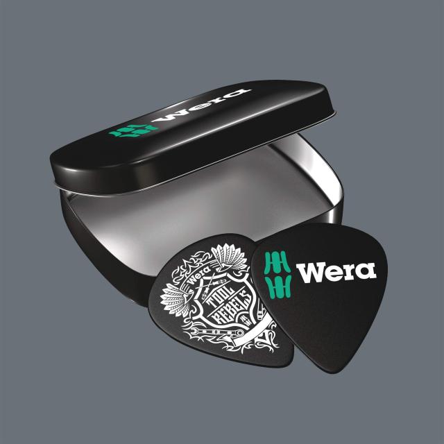 Wera(ヴェラ) 05134015001 | ギター工具セット 9100, 27点セット 【日本正規輸入品】_6