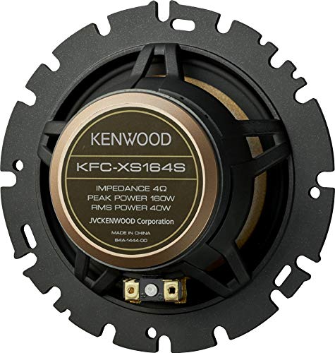 ケンウッド 16cm 3way カスタムフィットスピーカー KFC-XS164S Tuned
