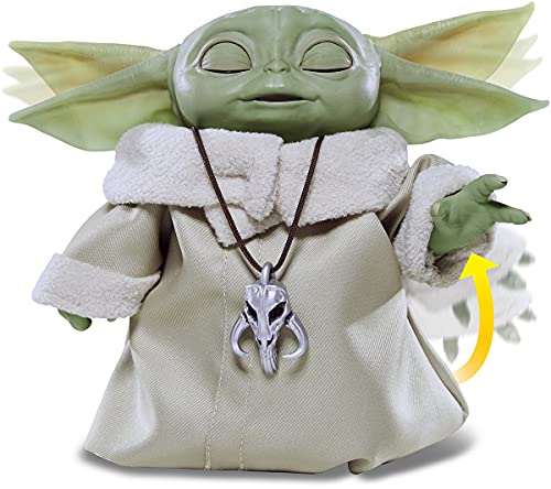 ハズブロ(HASBRO) スター・ウォーズ ザ・チャイルド アニマ