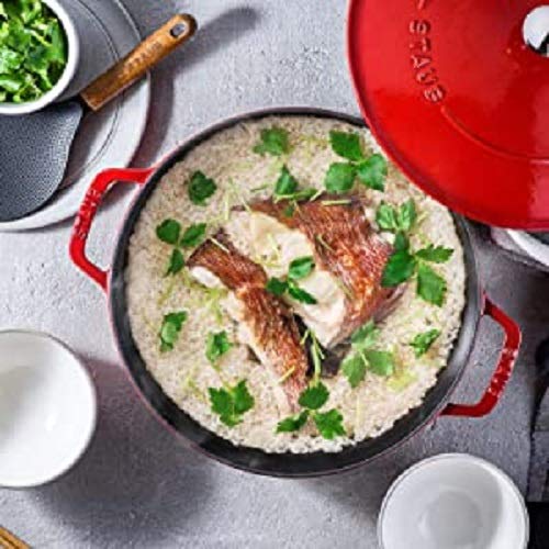 ストウブ(Staub) 「 ブレイザー ソテーパン グレー 26cm 」 大きい
