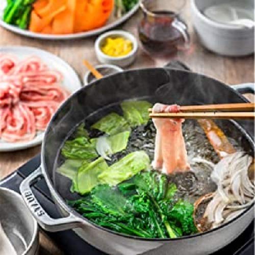 ストウブ(Staub) 「 ブレイザー ソテーパン グレー 26cm 」 大きい