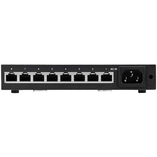 バッファロー BS-GU2108 法人向け Giga対応 Layer2 アンマネージスイッチ 8ポート