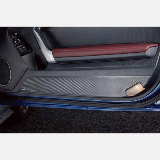 SUBARU【スバル純正】STI【ドアインナープロテクター】BRZ【ZC6】専用STSG19101480