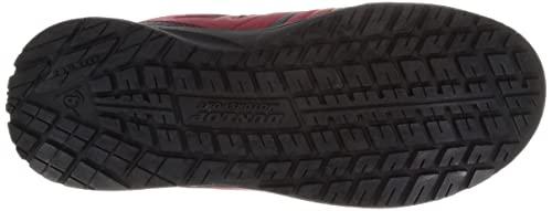 ダンロップモータースポーツ] 幅広 安全靴 マグナムST305 レッドの通販