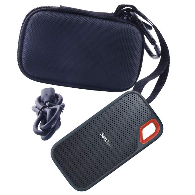 SanDisk 外付けSSD 1TB、保護ケース付き SanDisk 外付けSSD 1TB、保護ケース付き Amazon.co.jp: SanDisk