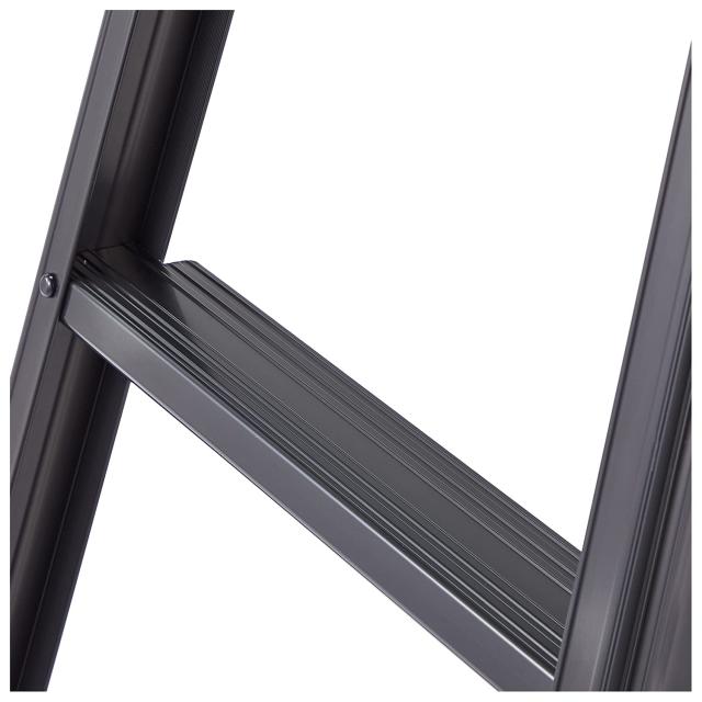 長谷川工業(Hasegawa) 専用脚立 脚軽 BLACK 6段 RZB-18b (1.69m) (17764)【2020年モデル】_2