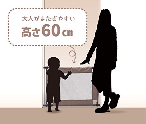 グリーンライフ (GREEN LIFE) クルーミーベビーフェンス Lサイズ6ヶ月