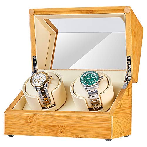 JQUEEN ワインディングマシーン 2本巻き ウォッチワインダー2023  