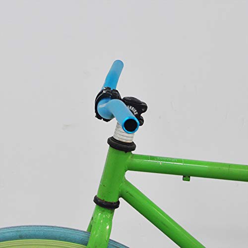 UPANBIKE MTBマウンテンバイク自転車ライザーバーショート