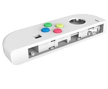 NintendoSwitch本体ジョイコン換装品 microSD256ケース付き Amazon.co.jp: eXtremeRate ジョイコン用レトロデザイン交換
