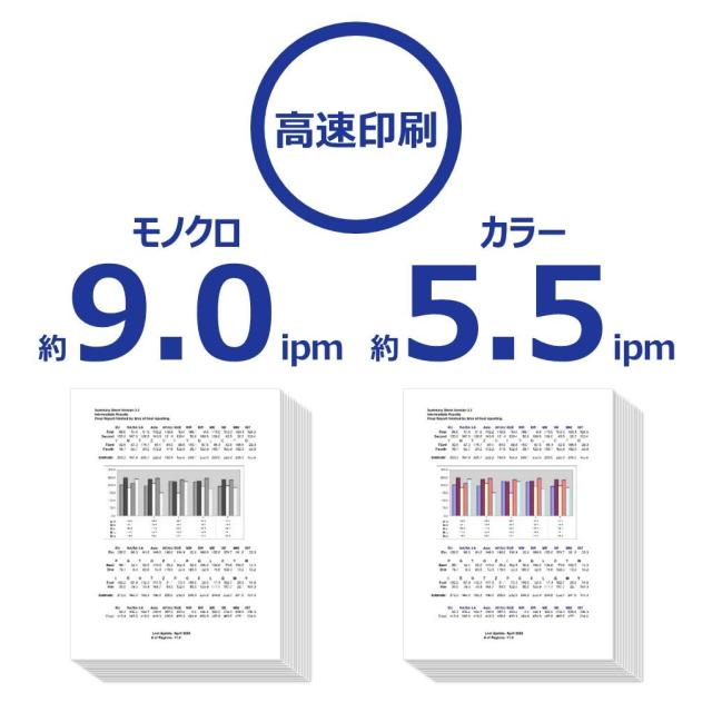 キヤノン Canon カラー A4モバイルプリンター TR153 (コンパクト/無線LAN搭載/5色ハイブリッドインク) テレワーク向け_2