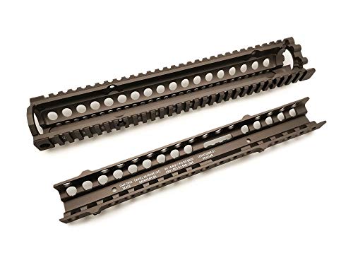 A＆B DANIEL DEFENSE M4A1 MK18 RIS2 12.5 FDE レプリカ ハンド