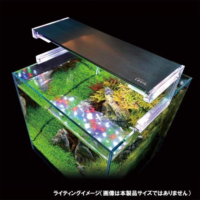 ゼンスイ ナノ レビル(nano LeviL) 水草育成用 ホワイト 450_2