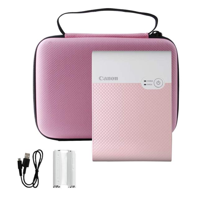 Canon キヤノン SELPHY QX20/SELPHY SQUARE QX10 プリンター 専用保護