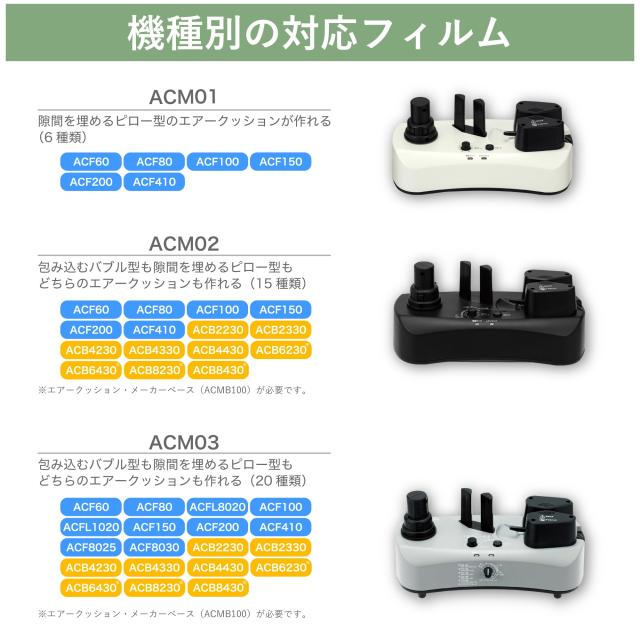アスカ(Aska) エアークッションフィルム バブル ACB4330_8