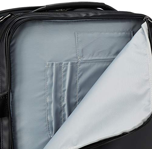 [エース] ビジネスバッグ 3way Bサイズ 15インチPC収納可 容量拡張 22/26L(拡張時) 強撥水 【1940年創業の日本メーカー】 大容量 2気室 エース] ビジネスバッグ 3way Bサイズ 15インチPC収納可 容量拡張 22