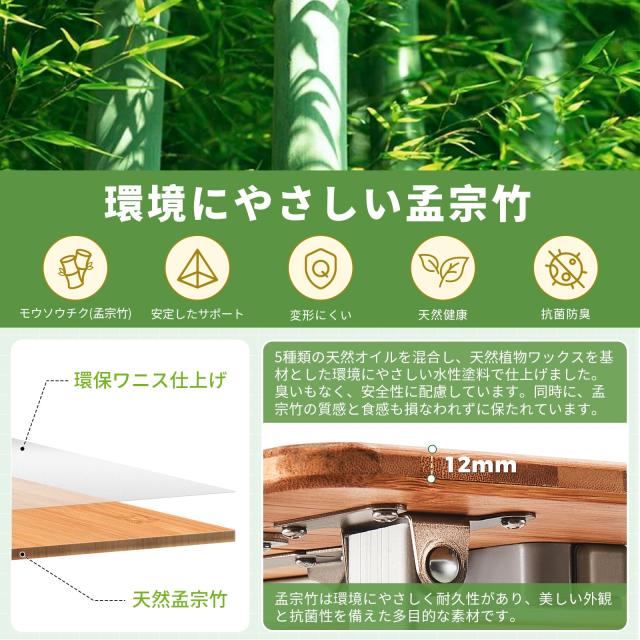 KingCamp キャンプテーブル 折り畳み メッシュ アウトドアテーブル