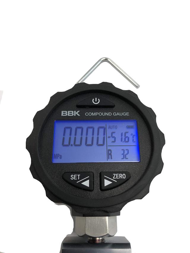 BBK デジタルマニホールドセット DM-80SEの通販はau PAY