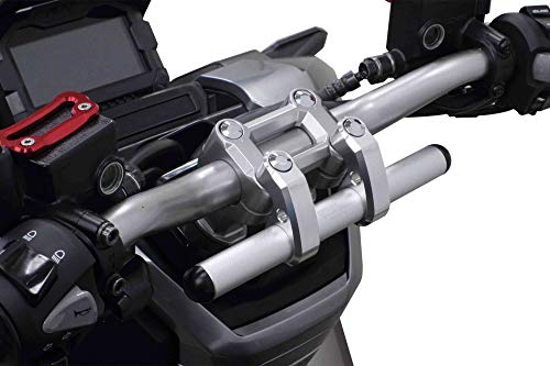 スペシャルパーツ武川 ハンドルガード シルバー ADV150 08-01-0147の通販は