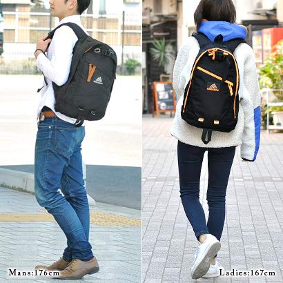 [グレゴリー] リュックサック CLASSIC クラシック DAY PACK デイパック 11.ネオンピンクの通販は