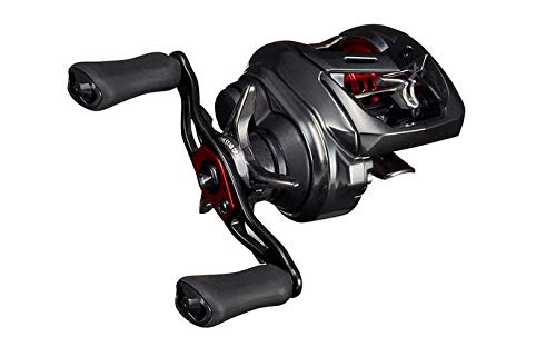 ダイワ(DAIWA) ベイトリール 20 アルファス AIR TW 8.6R(2020モデル)