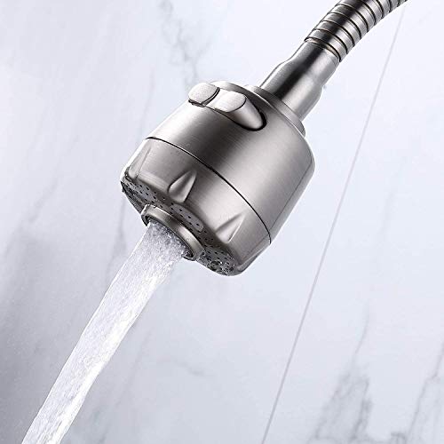 Hefo 水栓 キッチン用水栓 混合水栓 壁付き水栓 蛇口 混合栓