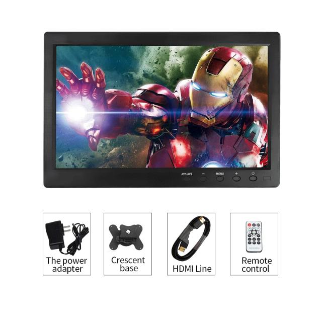 新品！10.1インチモニター液晶小型モニター1280X800 IPS 全視野！ Amazon.co.jp: 10.1インチモニター液晶小型モニター1280X800 IPS 全