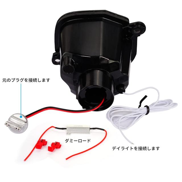 新型スズキジムニー LEDウィンカー ジムニーシエラJB64 JB74フロント