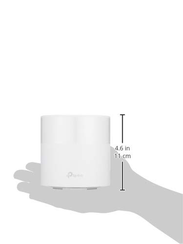 TP-Link メッシュ WiFi 6 ルーター 【 PS5 / ipad/Nintendo Switch/iPhone シリーズ メーカー動作確認済み 】 Alexa 認定製品 スマートテ_6