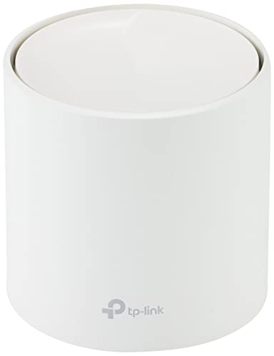 TP-Link メッシュ WiFi 6 ルーター 【 PS5 / ipad/Nintendo Switch/iPhone シリーズ メーカー動作確認済み 】 Alexa 認定製品 スマートテ_7