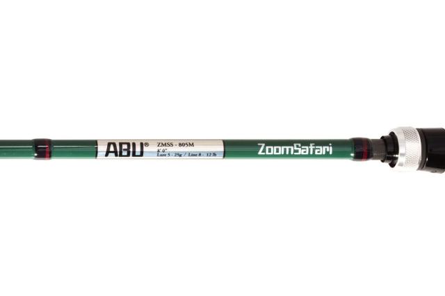 AbuGarcia (アブガルシア) ズームサファリ (ZoomSafari) ZMSS AbuGarcia (アブガルシア) ズームサファリ (ZoomSafari) ZMSS