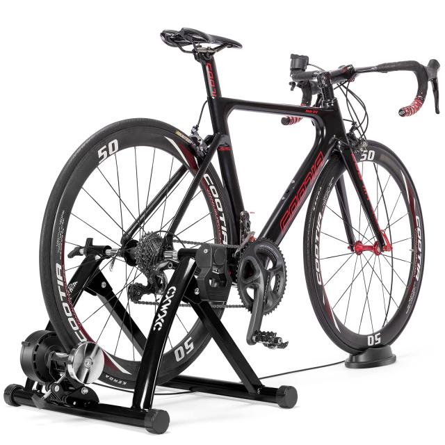 CXWXC 自転車 ローラー台 固定ローラー サイクルトレーナー 26〜29