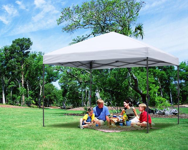 ABCCANOPY タープテント ワンタッチ センターロック 3m/2.5m/2m 高強度