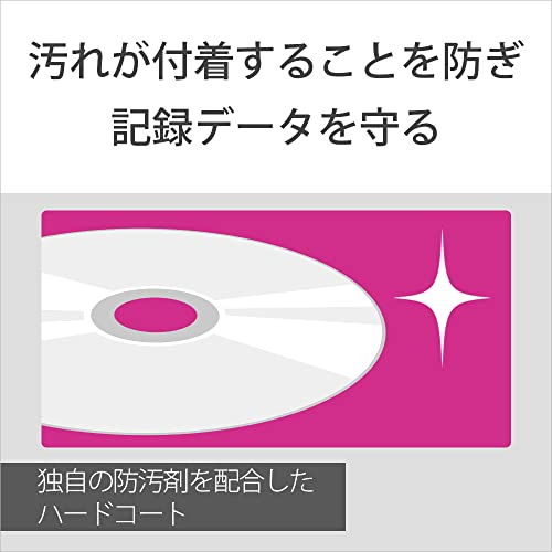 ソニー(SONY) 日本製 ブルーレイディスク BD-RE XL 100GB (1枚あたり地デジ約12時間) 繰り返し録画用 3枚入り 2倍速ダビング対応 ケース_9