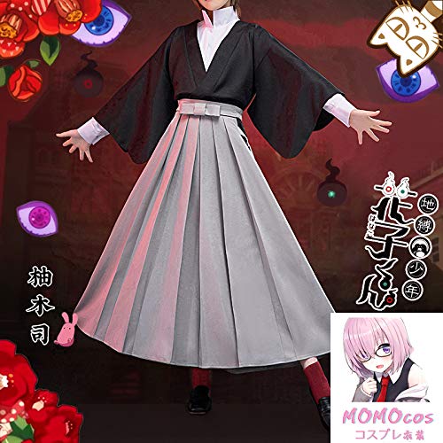 BL ホビー・楽器・アート 新品 コスプレ衣装 地縛少年花子くん 風 花子